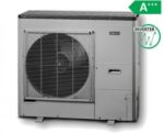 Pachet pompa de caldura NIBE AMS10-8, 230V, pt. max. 130 mp - imagine 3
