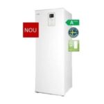 Pompa de caldura NIBE SPLIT AMS 10-12 + BA-SVM 10-200/12E, boiler email, pentru maxim 160 mp - imagine 3