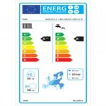 Pompa de caldura NIBE SPLIT AMS 10-12 + BA-SVM 10-200/12E, boiler email, pentru maxim 160 mp - imagine 6