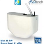 Pompa condens centrale termice, UNDERSPLIT 10 NEOTECH