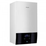 Pompa de caldura aer-apa Daikin Altherma 3 R W, 8 kW, 230V/400V, doar incalzire - imagine 2