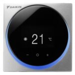 Pompa de caldura aer-apa Daikin Altherma 3 R W, 8 kW, 230V/400V, doar incalzire - imagine 8