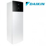 Pompa de caldura AER-Apa DAIKIN Altherma 3RF, 8 kW, boiler 180 L, 230V, pt. aprox. 120 mp - imagine 2