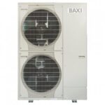 Pompa de caldura aer-apa, de pardoseala, BAXI PBS-i 11 TR E FS2, 400 V - imagine 2