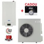 Pompa de caldura aer-apa, murala, BAXI PBS-i 6 MR E WH2, 230 V