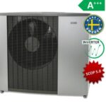 Pompa de caldura AER-Apa NIBE F2120-20, 400V