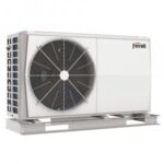 Pompa de caldura aer-apa reversibila Ferroli OMNIA M 3.2 HI9 12T, 12kW, 400V - imagine 2