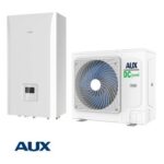 Pompa de caldura aer-apa, split, AUX ACHP-H08/4R3HA, 8 kW, Wi-Fi, 230V