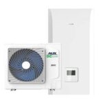 Pompa de caldura aer-apa, split, AUX ACHP-H08/4R3HA, 8 kW, Wi-Fi, 230V - imagine 2