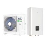Pompa de caldura aer-apa, split, AUX ACHP-H10/4R3HA, 10 kW, Wi-Fi, 230V - imagine 2