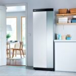 Pompa de caldura aer-apa, split, NIBE AMS 20-10 cu modul interior SVM S332-10 EM, 230V, pt. max. 150 mp - imagine 4