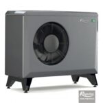 Pompa de caldura CTC ECOAIR 408, modul ECOZENITH i 250, 400V, pt. 100/130 m² - imagine 2