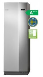 Pompa de caldura F2120-20 cu modul interior VVM 310, 400V, ptr. 230-270 mp - imagine 2