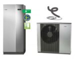 Pompa de caldura F2120-20 cu modul interior VVM 500, 400V, ptr. 230-270 mp