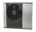 Pompa de caldura F2120-20 cu modul interior VVM 500, 400V, ptr. 230-270 mp - imagine 3