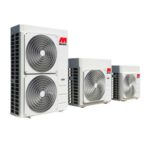 Pompa de caldura monobloc 12 kW MAXA i-32V5/KA 12, 230V, kit anti-inghet inclus - imagine 2