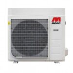 Pompa de caldura monobloc 12 kW MAXA i-32V5/KA 12T, 400V, kit anti-inghet inclus