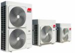 Pompa de caldura monobloc 18 kW MAXA i-32V5/KA 18T, 400V, kit anti-inghet inclus - imagine 2