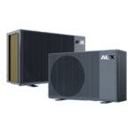 Pompa de caldura monobloc AUX 16 kW, R290, 400V - imagine 3