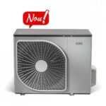 Pompa de caldura NIBE AMS 20-10 cu modul interior VVM S320 R EM, 230V, pt. 130-140 mp - imagine 3