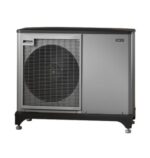 Pompa de caldura NIBE F2050-6 cu modul interior VVM S320 R EM, 230 V, pt. max. 80-90 mp - imagine 2