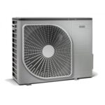 Pompa de caldura NIBE SPLIT AMS10-6 + BA-SVM 10-200/6E, boiler email, pentru maxim 90 mp - imagine 4