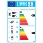 Pompa de caldura NIBE SPLIT AMS10-6 + BA-SVM 10-200/6E, boiler email, pentru maxim 90 mp - imagine 5