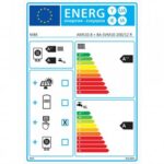 Pompa de caldura NIBE SPLIT AMS10-8 + BA-SVM 10-200/12E, boiler email, pentru max. 130 mp - imagine 5