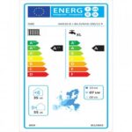 Pompa de caldura NIBE SPLIT AMS10-8 + BA-SVM 10-200/12E, boiler email, pentru max. 130 mp - imagine 6