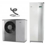 Pompa de caldura PREMIUM NIBE S2125-12 cu modul interior VVM 310, 230V