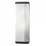 Pompa de caldura PREMIUM NIBE S2125-12 cu modul VVM S320, 400V, pt. 150/180mp - imagine 2