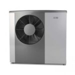 Pompa de caldura PREMIUM NIBE S2125-12 cu modul VVM S320, 400V, pt. 150/180mp - imagine 4