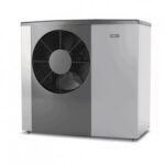 Pompa de caldura PREMIUM NIBE S2125-8 cu modul interior VVM 500, 400V - imagine 3