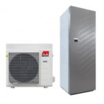 Pompa de caldura aer-apa split 8 kW, MAXA i-SHWAK/WP/V4+MAR1 08, 230V