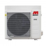 Pompa de caldura aer-apa split 8 kW, MAXA i-SHWAK/WP/V4+MAR1 08, 230V - imagine 2