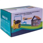 Pompa ridicare presiune ProSolar PS20/12Z cu fluxostat - imagine 2