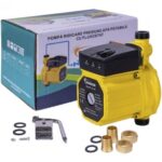 Pompa presiune panou solar nepresurizat Prosolar PS 12/9 G - imagine 4