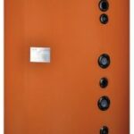 Puffer cu o serpentina Ferroli FB1 1500L