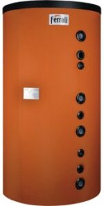 Puffer cu o serpentina Ferroli FB1 500L