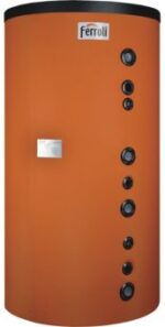 Puffer Ferroli FB 500L, cu izolatie fara serpentina