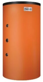 Puffer Ferroli FB 500L, cu izolatie fara serpentina - imagine 2