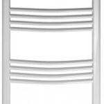 Radiator baie Ferroli Talia curbat 500x1170 mm