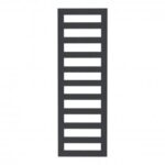 Radiator baie portprosop decorativ colorat 500/1500 mm KAZAR (include kit de instalare)