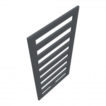 Radiator baie portprosop decorativ colorat 500/1500 mm KAZAR (include kit de instalare) - imagine 4