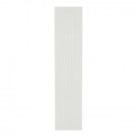 Radiator decorativ colorat 400/1800 mm WAVE (include kit de instalare) - imagine 2