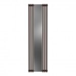 Radiator decorativ colorat 535/1800 mm VERTICA D MIRROR (include kit de instalare)