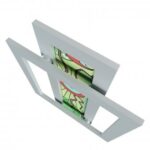 Radiator decorativ colorat 600/900 mm COMBI GLASS - imagine 6