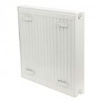 Radiator otel Ferroli GR F 22K, 600x600 mm - imagine 2