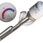 Rezistenta electrica cu termostat 2kW, 230V