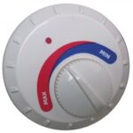 Rezistenta electrica cu termostat 2kW, 230V - imagine 3